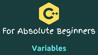C++ Tutorial for Beginners - 02 - Variables