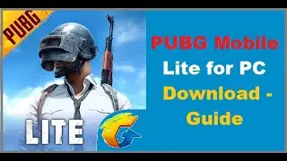 How to Download PUBG MOBILE LITE on PC