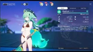 Huohuo Bikini | Honkai Star Rail MOD