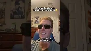 Bro turned into a Gonk 