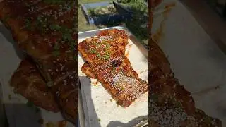 Keep the ribs recipe on the grill🔥🔥