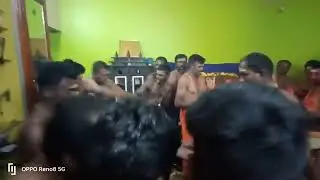 Karuppasamy Videos At Kanni Poojai🙏