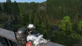 DayZ. Последние из Нас Lite RP. Hard Survival