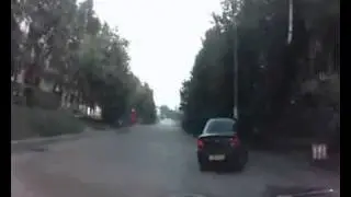 Досигналился, придурок