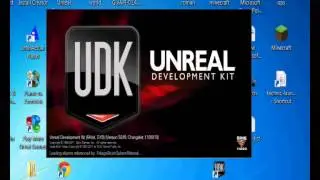 Unreal Engine 3 (udk)