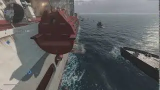 Call of Duty Black Ops Cold War Parachute toum