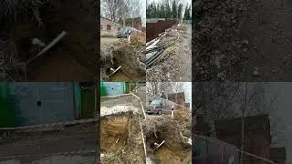 27.03.2024, дер. Вартемяги, прокол 90м ✅ #bmk #бмк #гнб #спб #вартемяги