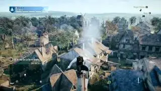 Assassin's Creed V Unity "Ultra Settings" (E5440 + R9 270)