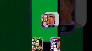 Toni Kroos INSANE Visionary Passes - eFootball 24 Showtime! #efootball #efootball2024 #pes2021 #pes