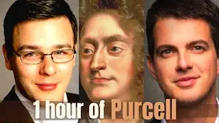 1 Hour of Purcell with Andreas Scholl and Philippe Jaroussky - Classical music for Concentration