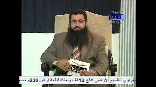 لقاء تليفزيوني بعنوان الراحمون يرحمهم الرحمن مع أحمد مصطفى و ضيوفه الأكارم