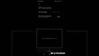 How to call without any sim card using SIP calling for blind about internet call and SIP call 🔥🔥🔥