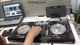 Numark NS6 Review with Serato itch Midi Controller (Review #1)