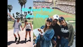 WEEKEND VLOG: SAN DIEGO