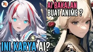 AI BAKALAN BUAT ANIME !