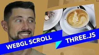 Scrolling Images With WebGL and Three.js #41