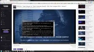 Twitch buffering fix (2015)