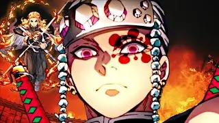 Battle Of Hashira's | Hinokami Chronicles