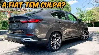Fiat Fastback 0km com problemas elétricos!