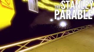 The Stanley Parable: Ultra Deluxe - Elevator Ending (HD,60fps)