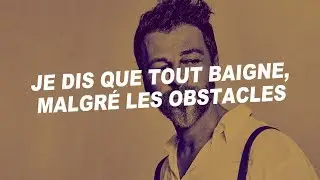 Christophe Maé - La vie d'artiste (Paroles)