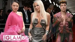 GLAMBOT Olympics: Influencers Out of the Wild. Who Won??