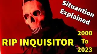 THE INQUISITOR SITUATION(EXPLAINED)