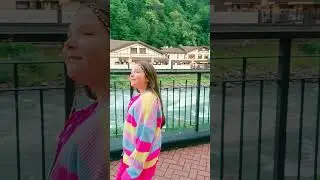#РозаХутор  Горы