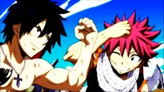 [Nightcore] Fairy Tail - Rising Extended