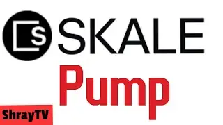 Why Skale (SKL) will Pump?