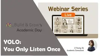 [Webinar] YOLO: You Only Listen Once