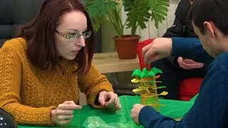 Фестиваль настольных игр. Зарайск