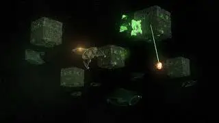 Borg Battle - Star Trek Lower Decks Style