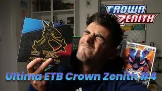 Nos despedimos como corresponde de Crown Zenith - ETB #4 -