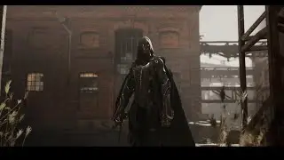 Unreal engine 4 Tutorial: CINEMATIC