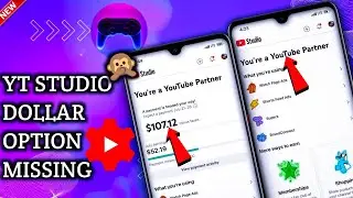 yt studio dollar not showing 2024 | a payment is headed your way not showing in yt studio earn page