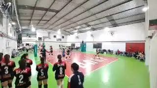 JUVA vs BQM | #PLAYOFF - 10/11/23