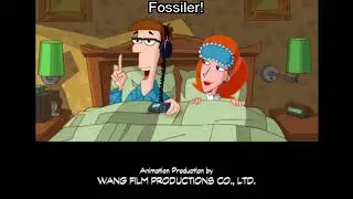 Phineas and Ferb - Fossils (Danish version) (*with lyrics)
