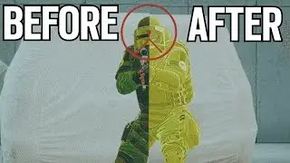 BOSG ACOG?? HUGE GLAZ BUFF?? WTF IS GOING ON!! - Rainbow Six Siege