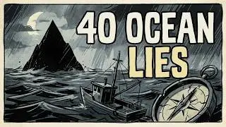 40 Lies About the Ocean and the Bermuda Triangle