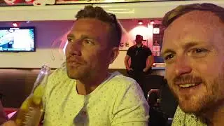 Charlie's stag doo
