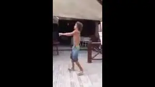 Vai no Cavalinho ♪♫ olha o gingado do rapaz