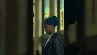 Letitia and Josh in Aisha 💞