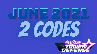 2 new codes in astd june 2021