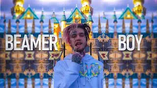Lil Peep - beamer boy (hardstyle/gabba remix by Jolly Niall)