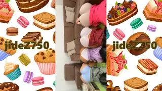 big bank challenge 🍩😋 tiktok 