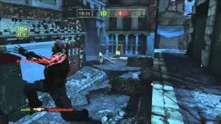 Uncharted 2: First Sniper Kill after 4 Months ,,break"