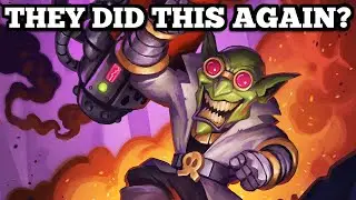 Did Blizzard seriously just do this again!?
