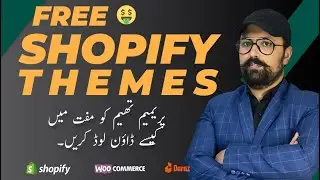 The Best Shopify Themes for Your Online Store 2024 for Pakistani eCommerce