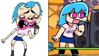 FNF but Drawing Meme | Friday Night Funkin